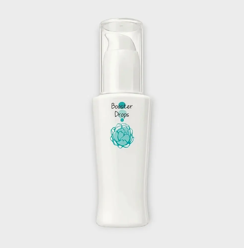 花印 ブースターコンディショナーセラム 48ml（ボトルの正面）