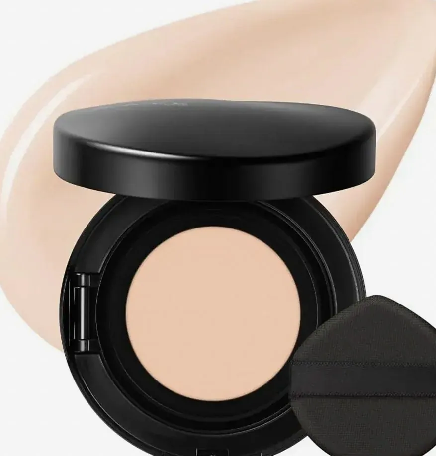 ケイト ジュレリップ クッションファンデーション 10g SPF50+ PA++++（コンパクトとパフ）