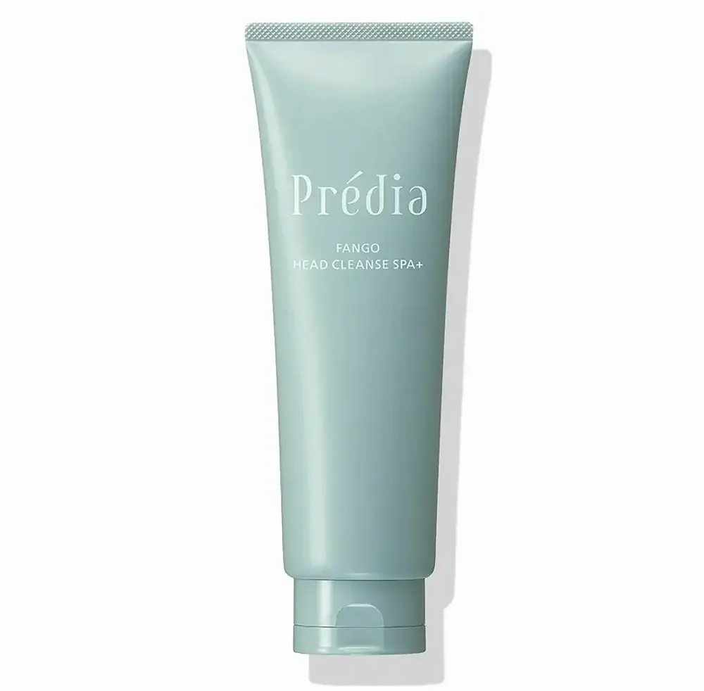 プレディア ファンゴ ヘッドクレンズ SPA+ スカルプ＆ヘアクレンザー 250g（チューブの正面）
